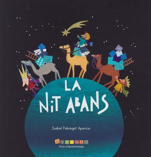 LA NIT ABANS | 9791399085631 | FABREGAT APARICIO, ISABEL | Llibreria L'Altell - Llibreria Online de Banyoles | Comprar llibres en català i castellà online - Llibreria de Girona