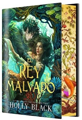 EL REY MALVADO (EDICIÓN ESPECIAL LIMITADA) | 9791387711450 | BLACK, HOLLY | Llibreria L'Altell - Llibreria Online de Banyoles | Comprar llibres en català i castellà online - Llibreria de Girona