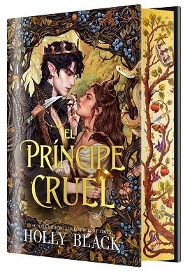 EL PRÍNCIPE CRUEL (EDICIÓN ESPECIAL LIMITADA) | 9791387711443 | BLACK, HOLLY | Llibreria L'Altell - Llibreria Online de Banyoles | Comprar llibres en català i castellà online - Llibreria de Girona