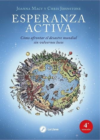 ESPERANZA ACTIVA | 9788416145539 | MACY, JOANNA/JOHNSTONE, CHRIS | Llibreria Online de Banyoles | Comprar llibres en català i castellà online