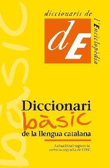 DICCIONARI BÀSIC DE LA LLENGUA CATALANA | 9788441232846 | DIVERSOS AUTORS | Llibreria Online de Banyoles | Comprar llibres en català i castellà online