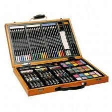 ESTOIG DE DIBUIX 79 PECES CAMPUS UNIVERSITY GALLERY STUDIO | 8426307321365 | CAMPUS UNIVERSITY | Llibreria L'Altell - Llibreria Online de Banyoles | Comprar llibres en català i castellà online - Llibreria de Girona