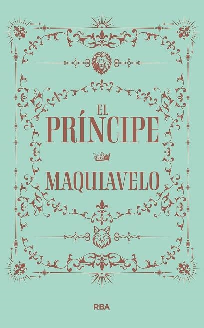 PRÍNCIPE, EL | 9788411329828 | MAQUIAVELO | Llibreria Online de Banyoles | Comprar llibres en català i castellà online