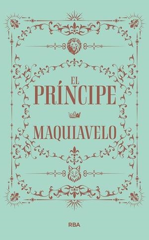 PRÍNCIPE, EL | 9788411329828 | MAQUIAVELO | Llibreria Online de Banyoles | Comprar llibres en català i castellà online