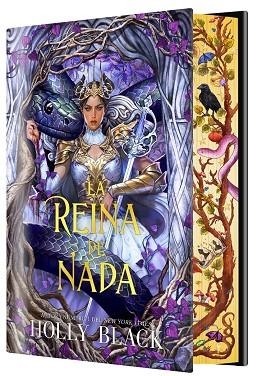 LA REINA DE NADA (EDICIÓN ESPECIAL LIMITADA) | 9791387711467 | BLACK, HOLLY | Llibreria L'Altell - Llibreria Online de Banyoles | Comprar llibres en català i castellà online - Llibreria de Girona