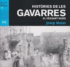 HISTÒRIES DE LES GAVARRES. EL VESSANT NORD | 9788419292469 | MATAS, JOSEP | Llibreria L'Altell - Llibreria Online de Banyoles | Comprar llibres en català i castellà online - Llibreria de Girona