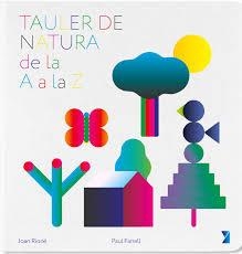 TAULER DE NATURA DE LA A A LA Z | 9788412994940 | RIONÉ, JOAN | Llibreria L'Altell - Llibreria Online de Banyoles | Comprar llibres en català i castellà online - Llibreria de Girona