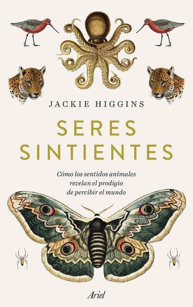 SERES SINTIENTES | 9788434438385 | HIGGINS, JACKIE | Llibreria Online de Banyoles | Comprar llibres en català i castellà online