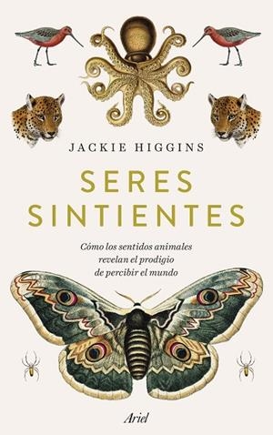SERES SINTIENTES | 9788434438385 | HIGGINS, JACKIE | Llibreria Online de Banyoles | Comprar llibres en català i castellà online