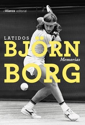 LATIDOS. MEMORIAS | 9791370091125 | BORG, BJÖRN | Llibreria Online de Banyoles | Comprar llibres en català i castellà online