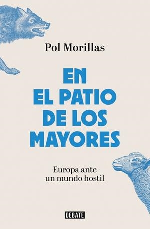 EN EL PATIO DE LOS MAYORES | 9788410433854 | MORILLAS, POL | Llibreria Online de Banyoles | Comprar llibres en català i castellà online