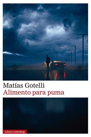 ALIMENTO PARA PUMA | 9788410107915 | GOTELLI, MATÍAS | Llibreria Online de Banyoles | Comprar llibres en català i castellà online