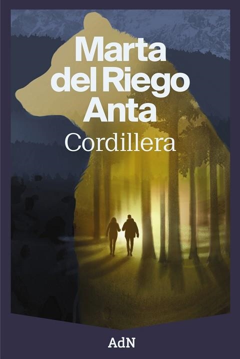 CORDILLERA | 9788410138681 | RIEGO ANTA, MARTA DEL | Llibreria Online de Banyoles | Comprar llibres en català i castellà online