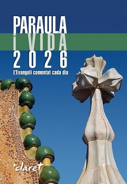 PARAULA I VIDA 2026 | 9788491366003 | EQUIP D'EDICIÓ DE L'EDITORIAL CLARET | Llibreria Online de Banyoles | Comprar llibres en català i castellà online