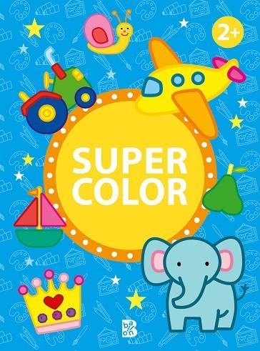 SUPER COLOR 2+ PLURILINGÜE | 9789403242354 | BALLON | Llibreria Online de Banyoles | Comprar llibres en català i castellà online