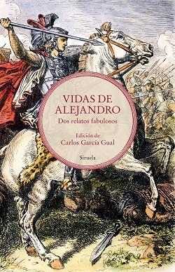 VIDAS DE ALEJANDRO | 9788419744401 | PSEUDO CALÍSTENES,/ANÓNIMO, | Llibreria Online de Banyoles | Comprar llibres en català i castellà online