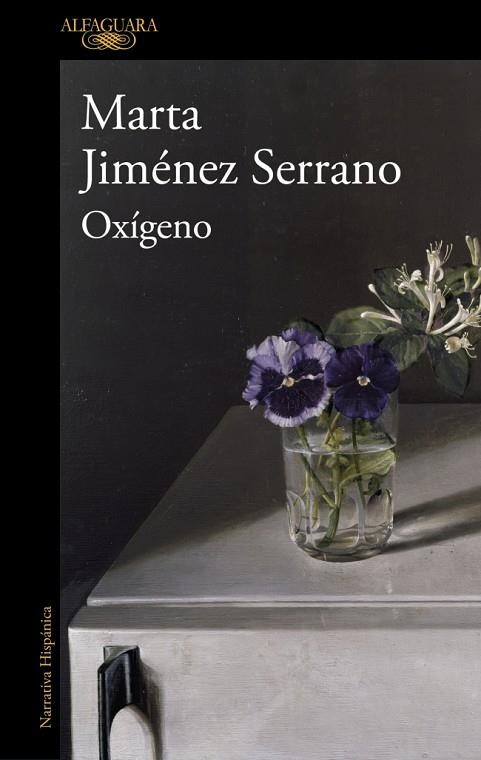 OXÍGENO | 9788420453996 | JIMÉNEZ SERRANO, MARTA | Llibreria Online de Banyoles | Comprar llibres en català i castellà online
