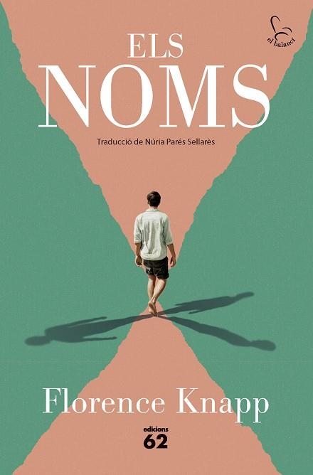 ELS NOMS | 9788429783223 | KNAPP, FLORENCE | Llibreria Online de Banyoles | Comprar llibres en català i castellà online