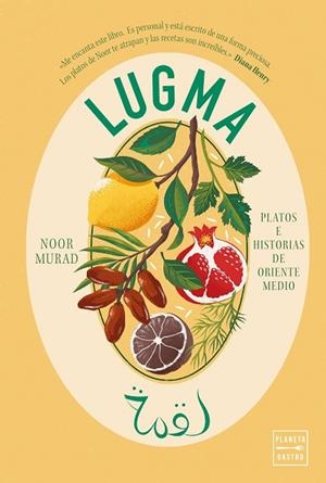 LUGMA | 9788408305224 | MURAD, NOOR | Llibreria Online de Banyoles | Comprar llibres en català i castellà online