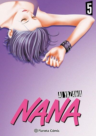 NANA Nº 05 | 9791387781521 | YAZAWA, AI | Llibreria L'Altell - Llibreria Online de Banyoles | Comprar llibres en català i castellà online - Llibreria de Girona