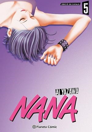 NANA N. 05/07 (CATALÀ) | 9791387781576 | YAZAWA, AI | Llibreria L'Altell - Llibreria Online de Banyoles | Comprar llibres en català i castellà online - Llibreria de Girona