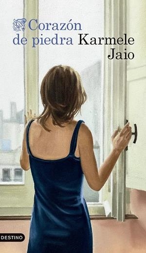 CORAZÓN DE PIEDRA | 9788423368990 | JAIO EIGUREN, KARMELE | Llibreria Online de Banyoles | Comprar llibres en català i castellà online