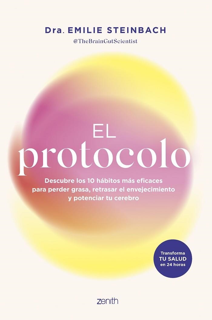 EL PROTOCOLO | 9788408313700 | DRA. EMILIE STEINBACH | Llibreria Online de Banyoles | Comprar llibres en català i castellà online