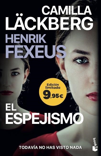 EL ESPEJISMO | 9788408313892 | LÄCKBERG, CAMILLA/FEXEUS, HENRIK | Llibreria Online de Banyoles | Comprar llibres en català i castellà online
