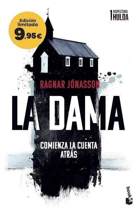 LA DAMA (SERIE INSPECTORA HULDA 1) | 9788432249297 | JÓNASSON, RAGNAR | Llibreria L'Altell - Llibreria Online de Banyoles | Comprar llibres en català i castellà online - Llibreria de Girona