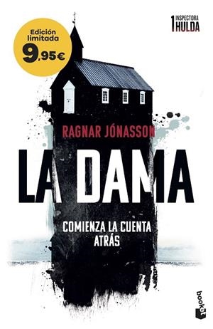 LA DAMA (SERIE INSPECTORA HULDA 1) | 9788432249297 | JÓNASSON, RAGNAR | Llibreria L'Altell - Llibreria Online de Banyoles | Comprar llibres en català i castellà online - Llibreria de Girona