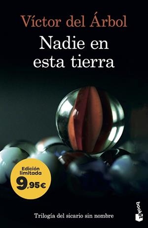 NADIE EN ESTA TIERRA | 9788423369140 | ÁRBOL, VÍCTOR DEL | Llibreria L'Altell - Llibreria Online de Banyoles | Comprar llibres en català i castellà online - Llibreria de Girona