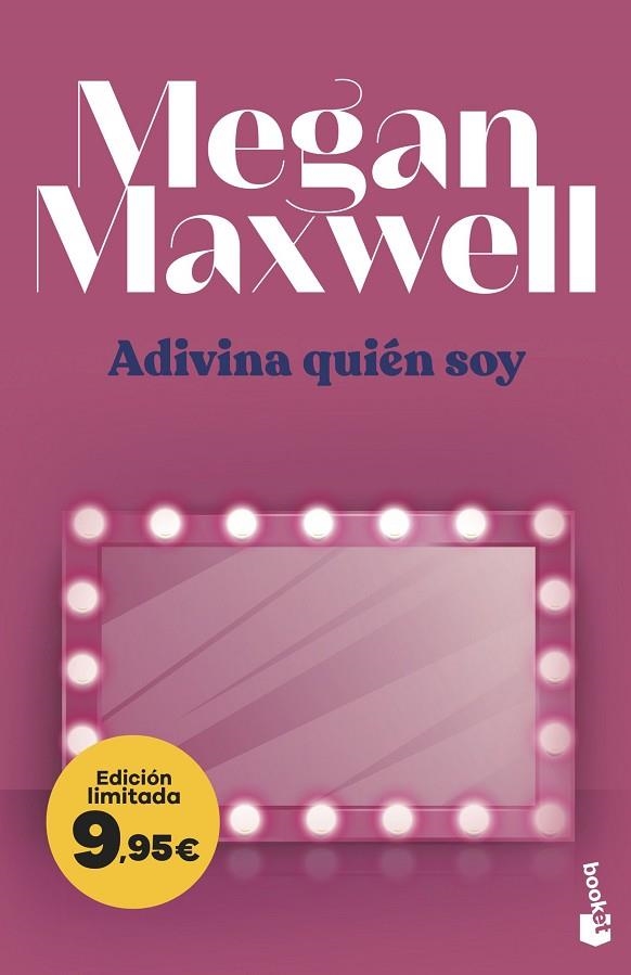 ADIVINA QUIÉN SOY | 9788408314172 | MAXWELL, MEGAN | Llibreria L'Altell - Llibreria Online de Banyoles | Comprar llibres en català i castellà online - Llibreria de Girona