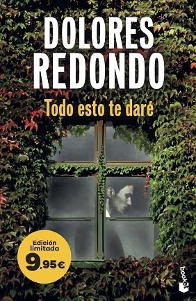 TODO ESTO TE DARÉ | 9788408314233 | REDONDO, DOLORES | Llibreria L'Altell - Llibreria Online de Banyoles | Comprar llibres en català i castellà online - Llibreria de Girona