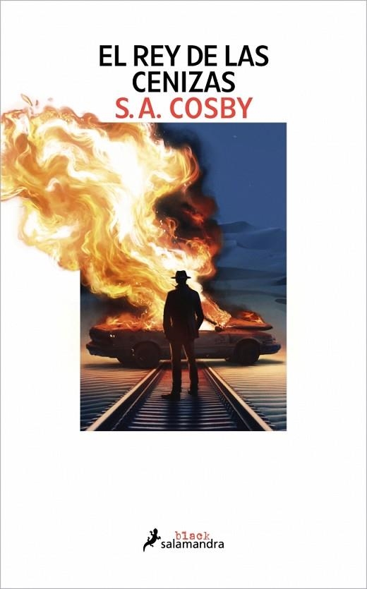 EL REY DE LAS CENIZAS | 9788419851949 | COSBY, S.A. | Llibreria Online de Banyoles | Comprar llibres en català i castellà online