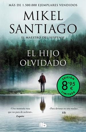 EL HIJO OLVIDADO (EDICIÓN LIMITADA) | 9791387871086 | SANTIAGO, MIKEL | Llibreria Online de Banyoles | Comprar llibres en català i castellà online