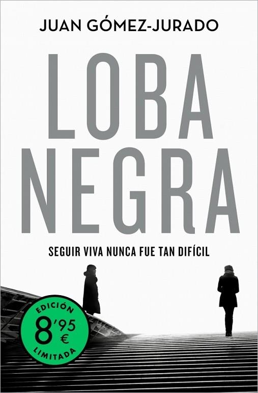 LOBA NEGRA (EDICIÓN LIMITADA) (ANTONIA SCOTT 2) | 9791387871192 | GÓMEZ-JURADO, JUAN | Llibreria Online de Banyoles | Comprar llibres en català i castellà online
