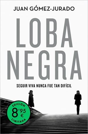 LOBA NEGRA (EDICIÓN LIMITADA) (ANTONIA SCOTT 2) | 9791387871192 | GÓMEZ-JURADO, JUAN | Llibreria Online de Banyoles | Comprar llibres en català i castellà online