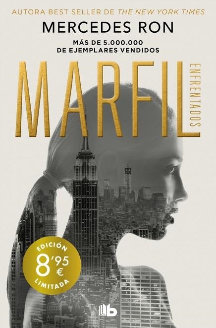 MARFIL (EDICIÓN LIMITADA) (ENFRENTADOS 1) | 9791387871055 | RON, MERCEDES | Llibreria Online de Banyoles | Comprar llibres en català i castellà online
