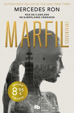 MARFIL (EDICIÓN LIMITADA) (ENFRENTADOS 1) | 9791387871055 | RON, MERCEDES | Llibreria Online de Banyoles | Comprar llibres en català i castellà online