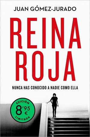 REINA ROJA (EDICIÓN LIMITADA) (ANTONIA SCOTT 1) | 9788413148168 | GÓMEZ-JURADO, JUAN | Llibreria Online de Banyoles | Comprar llibres en català i castellà online