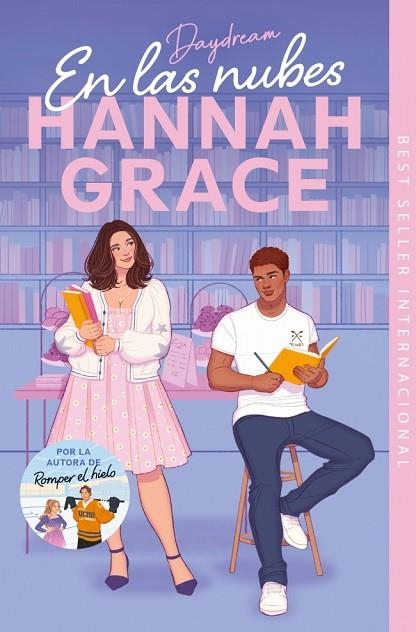 EN LAS NUBES (MAPLE HILLS 3) | 9788410381186 | GRACE, HANNAH | Llibreria Online de Banyoles | Comprar llibres en català i castellà online