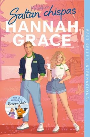 SALTAN CHISPAS (MAPLE HILLS 2) | 9788410381179 | GRACE, HANNAH | Llibreria Online de Banyoles | Comprar llibres en català i castellà online