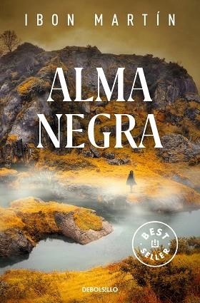 ALMA NEGRA (INSPECTORA ANE CESTERO 4) | 9788466382700 | MARTÍN, IBON | Llibreria Online de Banyoles | Comprar llibres en català i castellà online