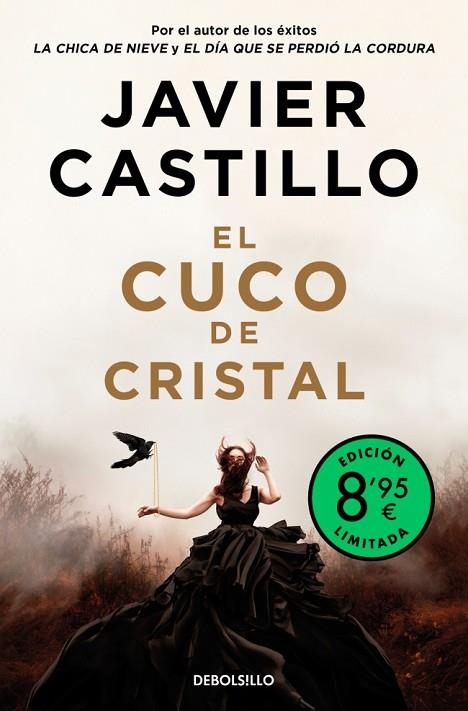EL CUCO DE CRISTAL (EDICIÓN LIMITADA) | 9788466380515 | CASTILLO, JAVIER | Llibreria Online de Banyoles | Comprar llibres en català i castellà online