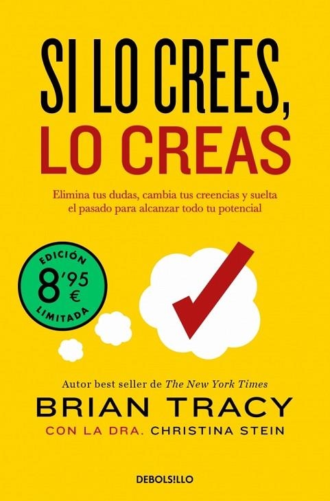 SI LO CREES, LO CREAS (EDICIÓN LIMITADA) | 9788466387811 | TRACY, BRIAN | Llibreria Online de Banyoles | Comprar llibres en català i castellà online