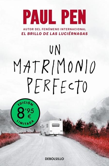 UN MATRIMONIO PERFECTO (EDICIÓN LIMITADA) | 9788466390354 | PEN, PAUL | Llibreria Online de Banyoles | Comprar llibres en català i castellà online