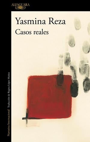 CASOS REALES | 9788410496545 | REZA, YASMINA | Llibreria Online de Banyoles | Comprar llibres en català i castellà online
