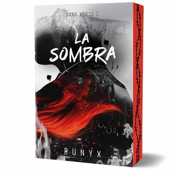 LA SOMBRA (DARK VERSE 5) | 9788466682541 | RUNYX | Llibreria L'Altell - Llibreria Online de Banyoles | Comprar llibres en català i castellà online - Llibreria de Girona