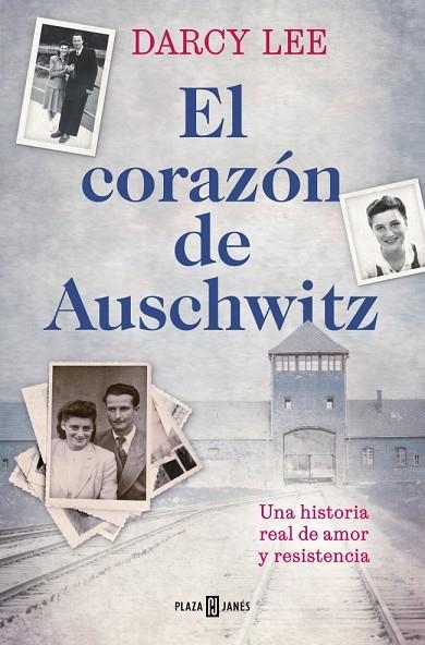 EL CORAZÓN DE AUSCHWITZ | 9788401037856 | LEE, DARCY | Llibreria Online de Banyoles | Comprar llibres en català i castellà online