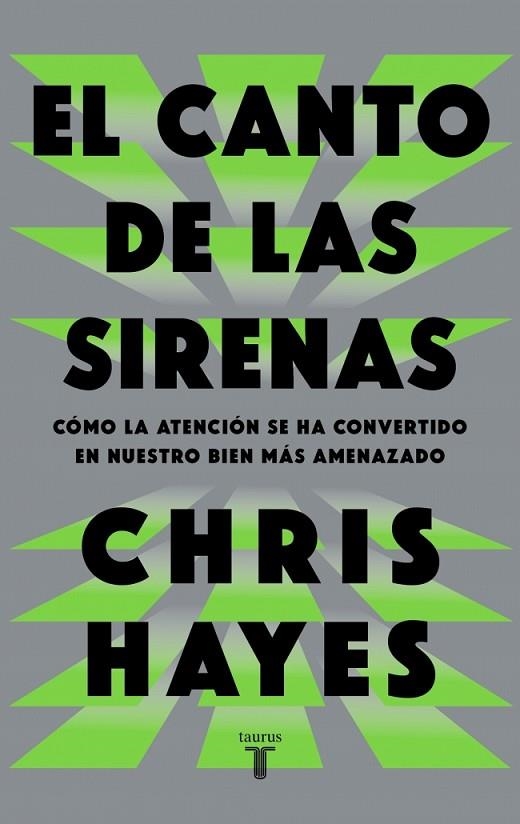 EL CANTO DE LAS SIRENAS | 9788430628049 | HAYES, CHRIS | Llibreria Online de Banyoles | Comprar llibres en català i castellà online